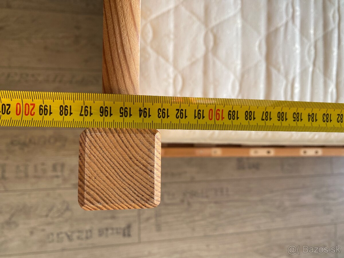 Jednolôžková posteľ - 6