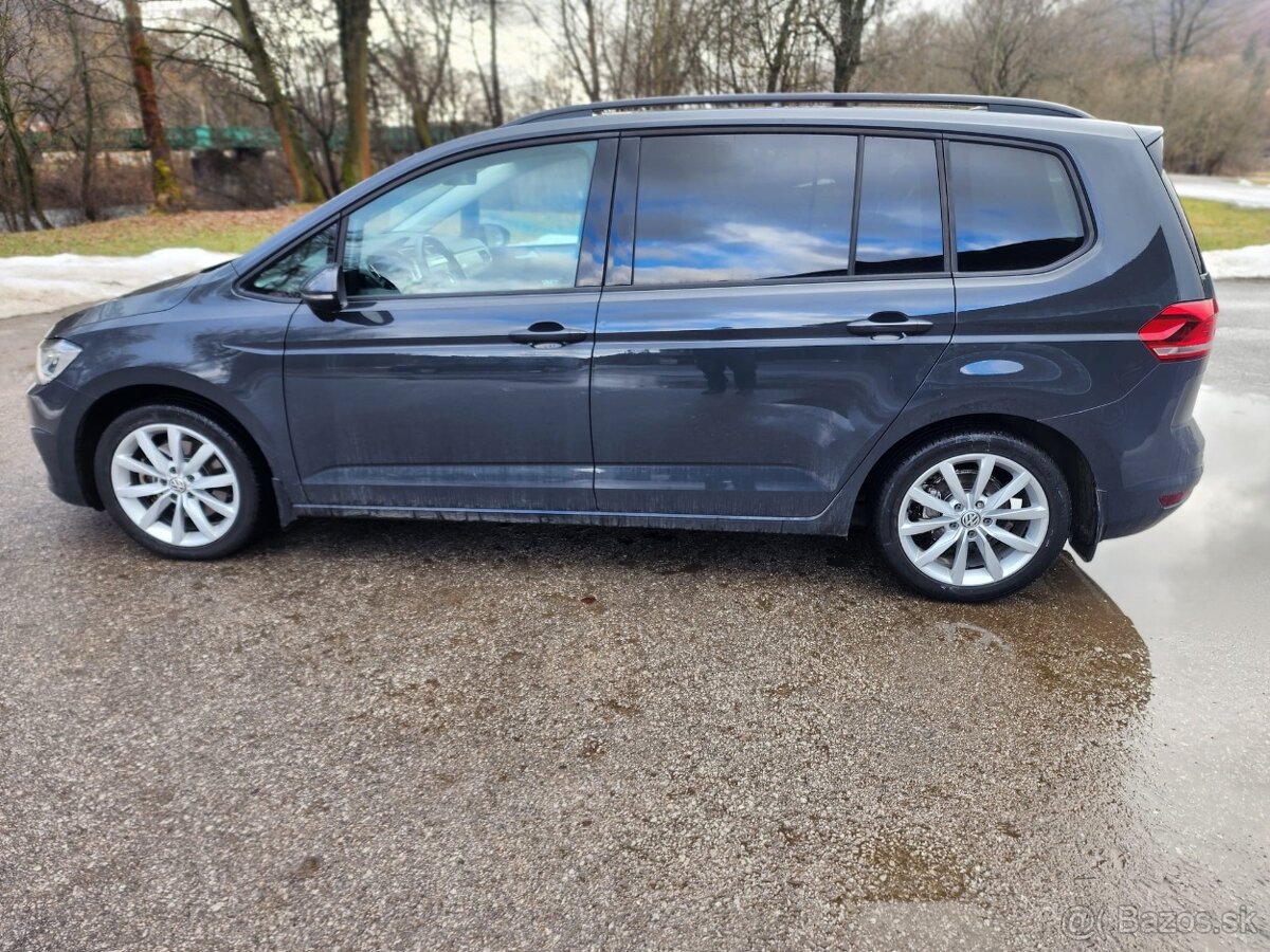 Touran 2.0TDi - 6