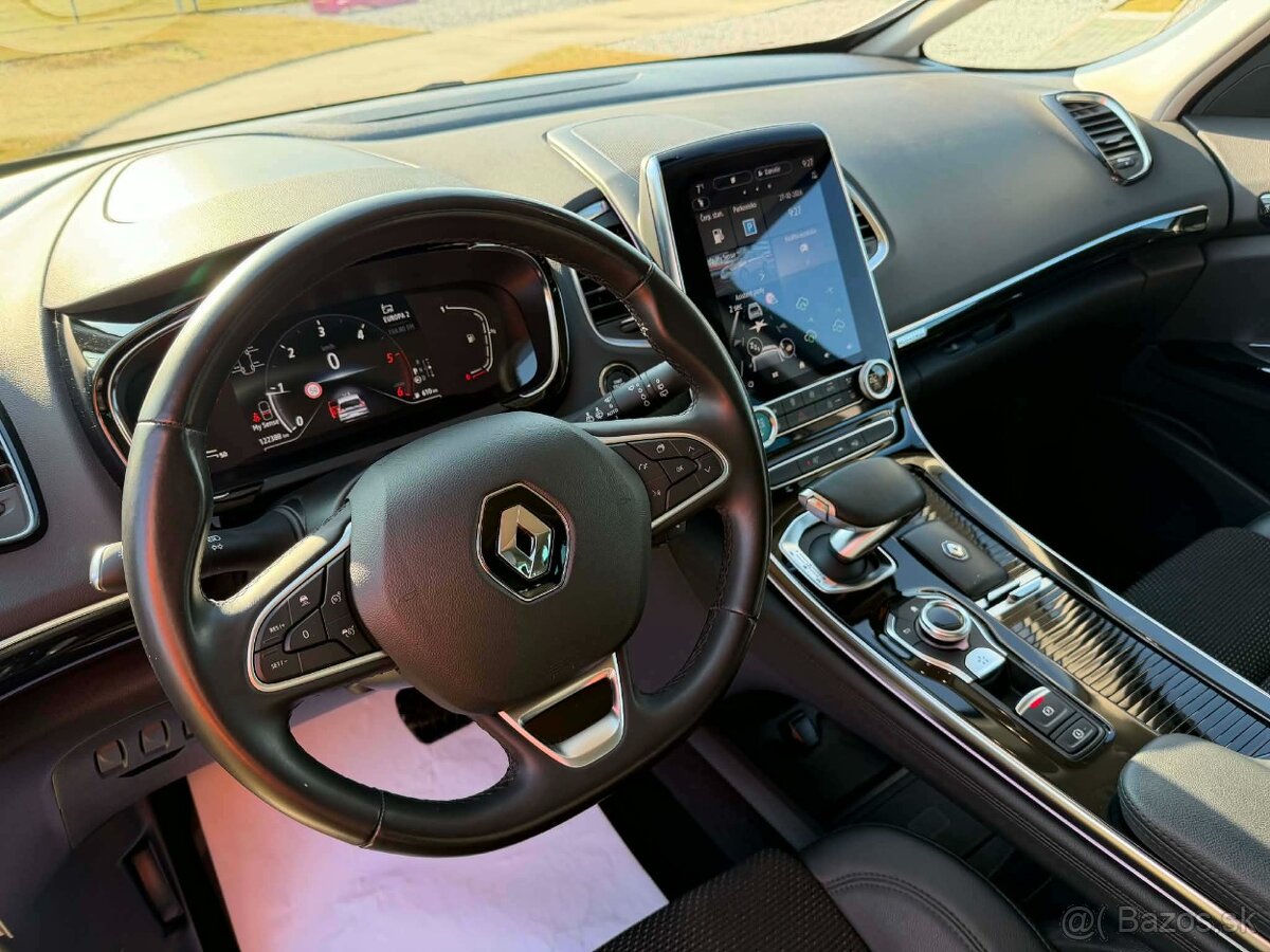 Renault Espace Initiale Paris Blue dCi 190 EDC - 6