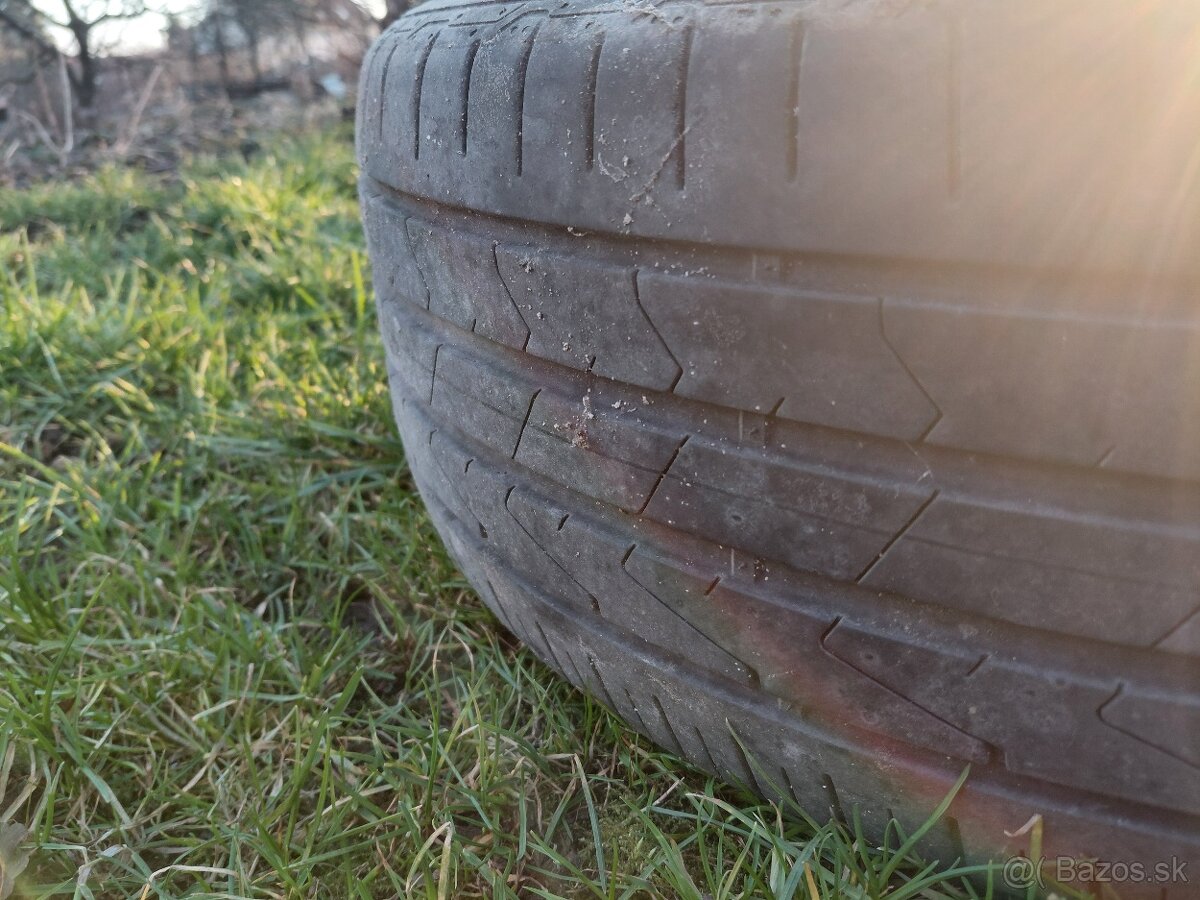 Letné pneumatiky R16 205/55 - 6