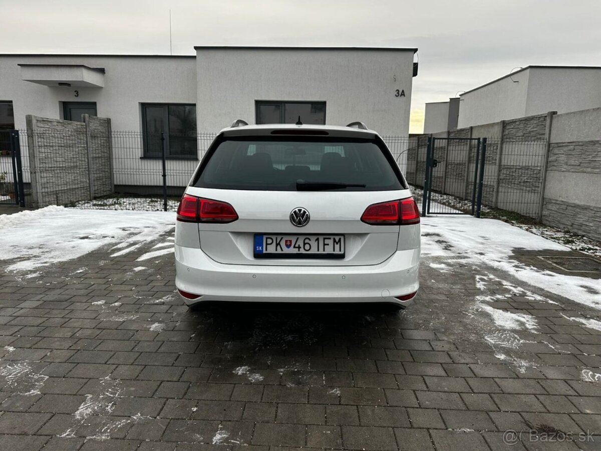 Volkswagen Golf 1.6 TDI DSG - 6