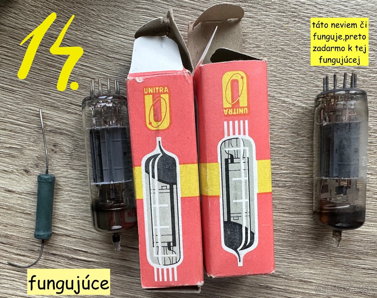 NOVÉ Žiarovky a led-ky - 6