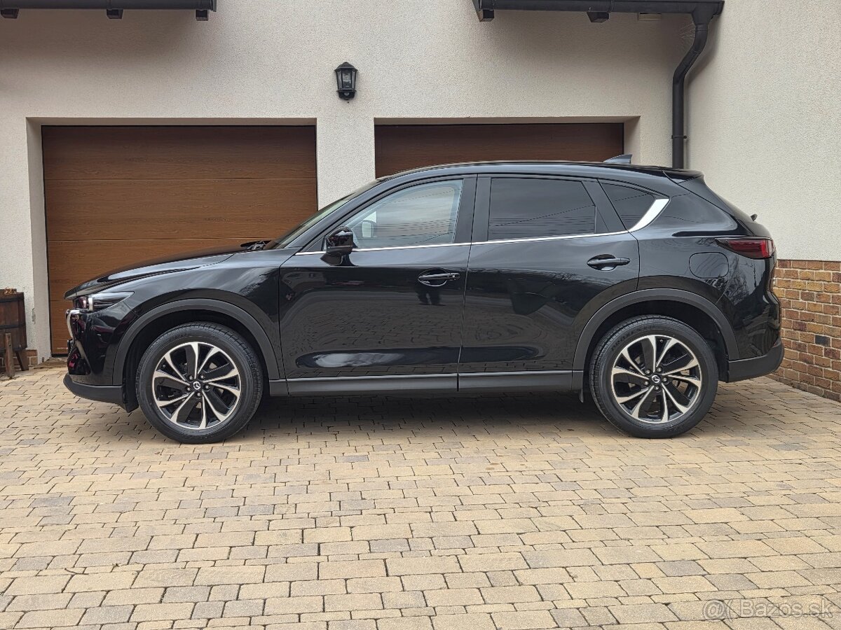 Mazda CX-5 , 2.0 benzín, 4x4 , AUTOMAT - 6
