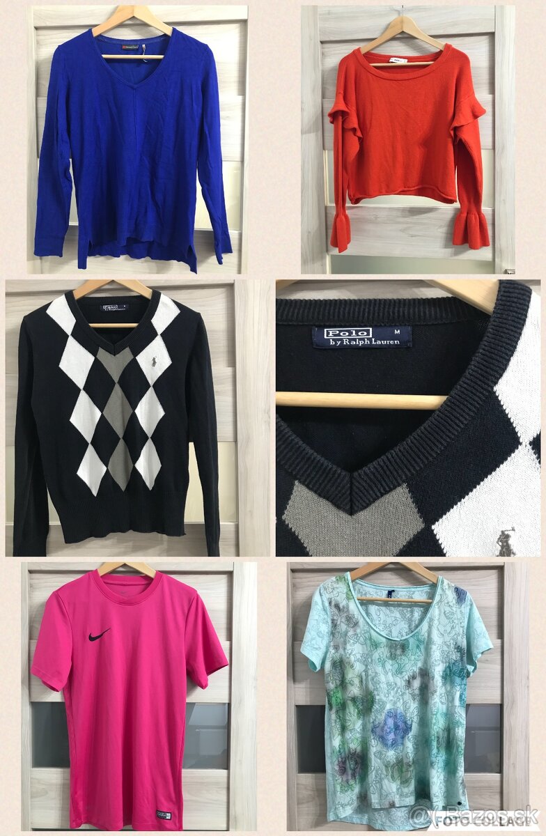 Balik dámskeho oblečenia -M - 6