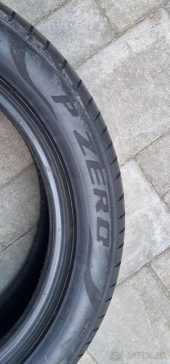 235/50 R19 Pirelli - 6