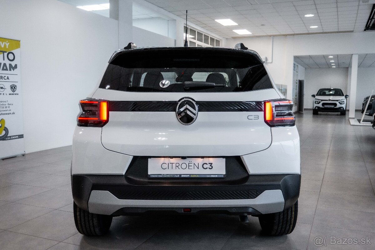 Citroën C3 MAX Turbo 100 - 6