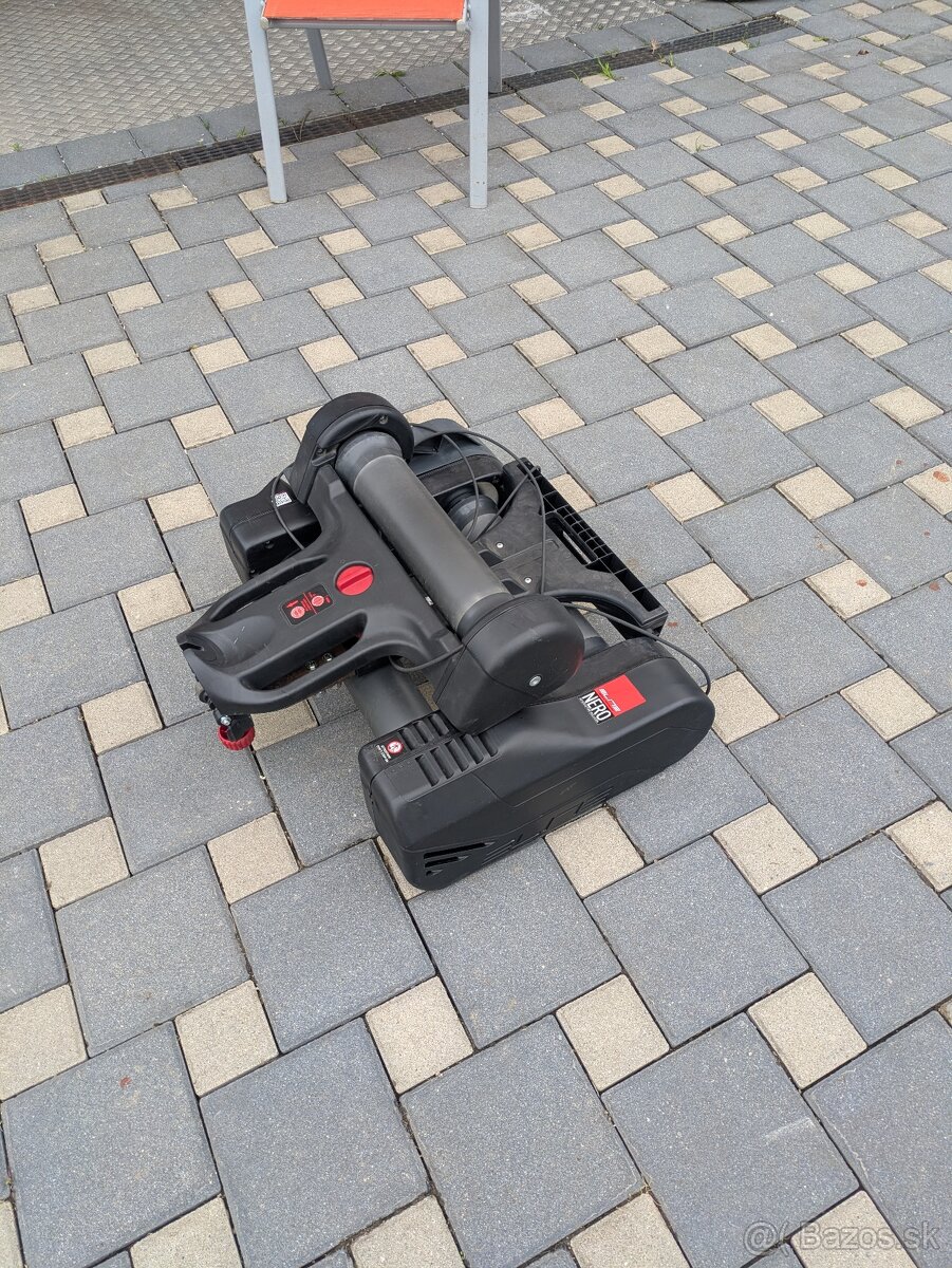 Elite NERO cyklotrenažér - 6