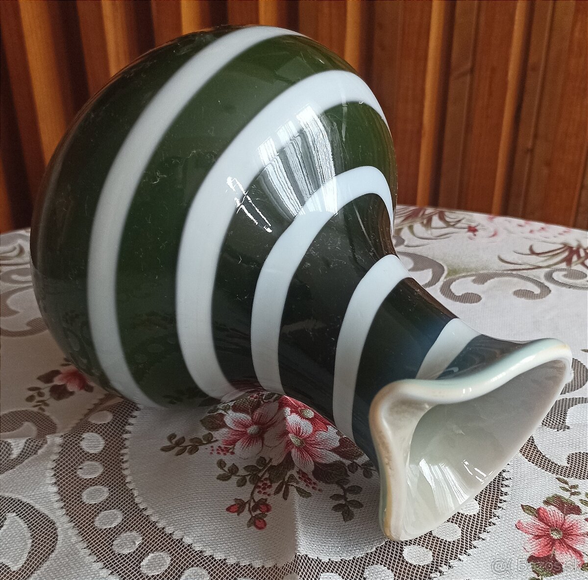 Dizájny skleneny dzbán - 6