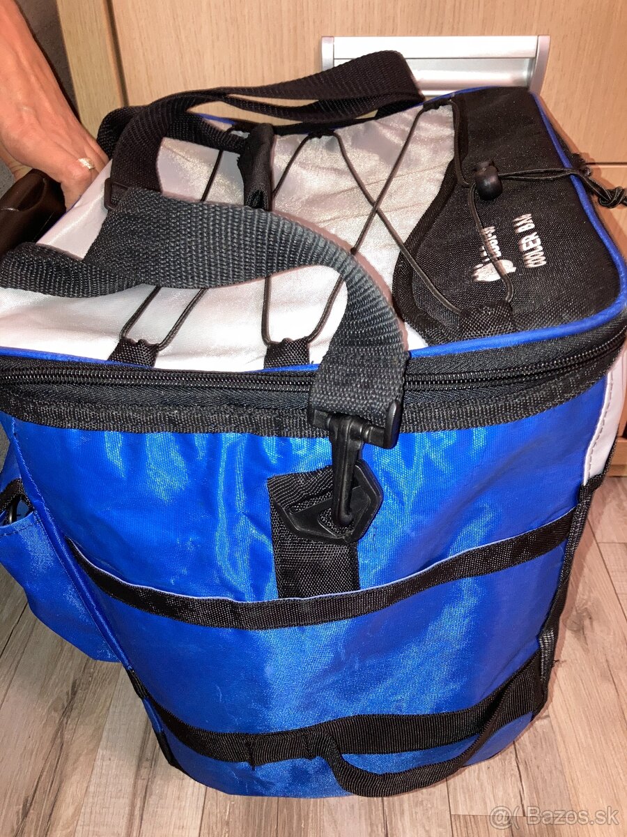 cestovná chladnička -taška - 6