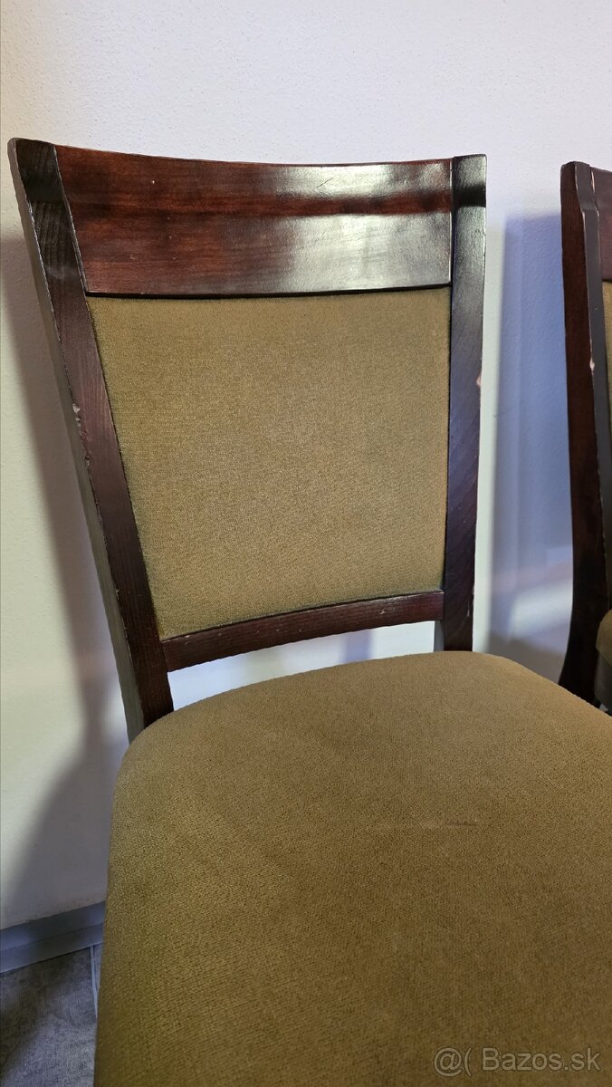 Jedálenská stolička - 6