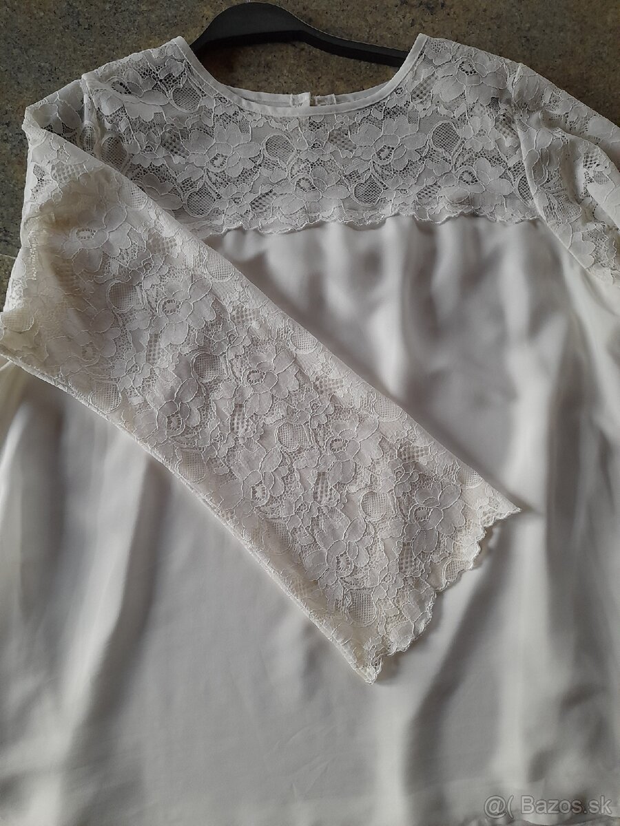Sukňa , blúzka veľ.48 - 6