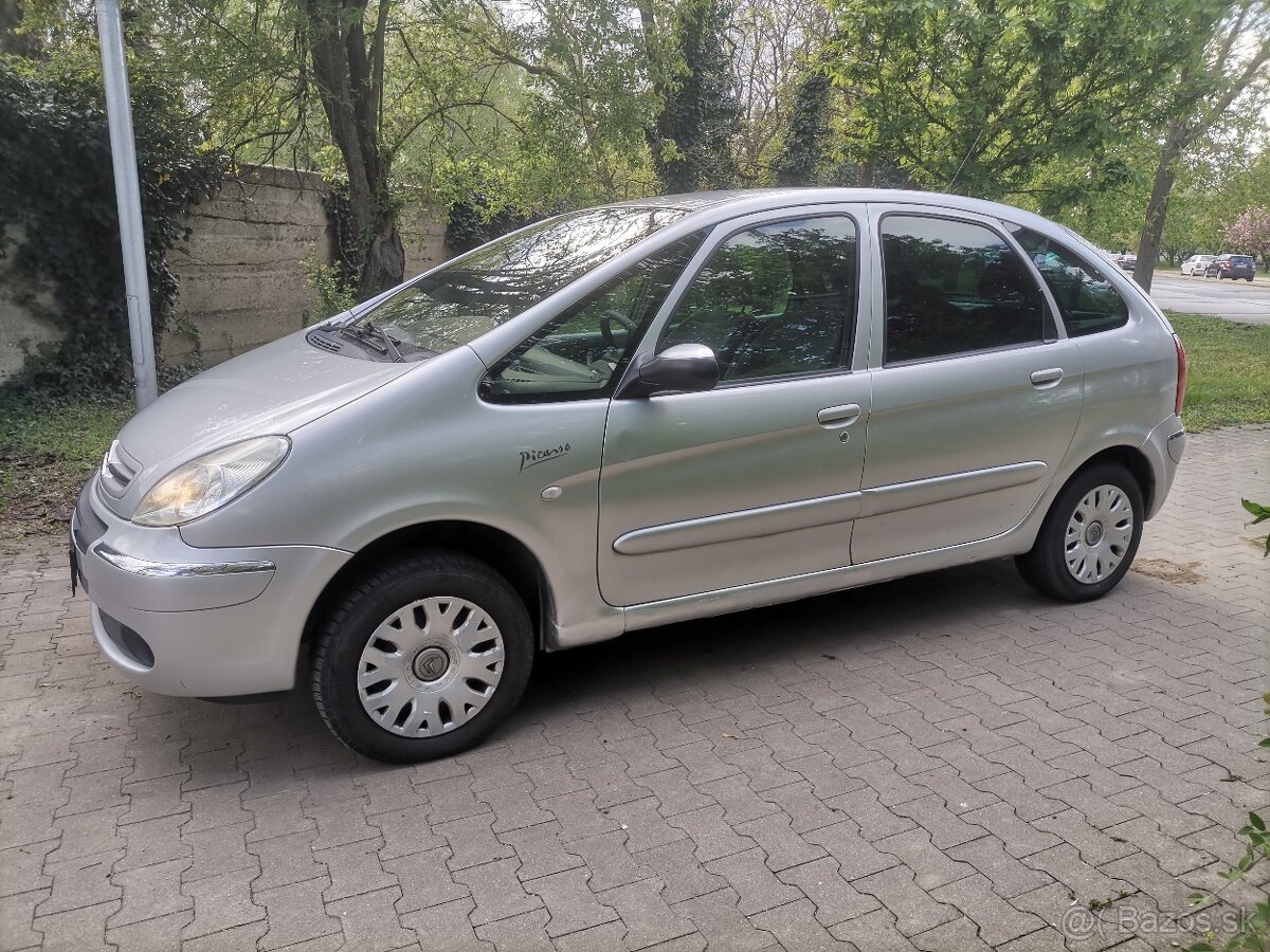 Citroen Xsara Picasso - 6