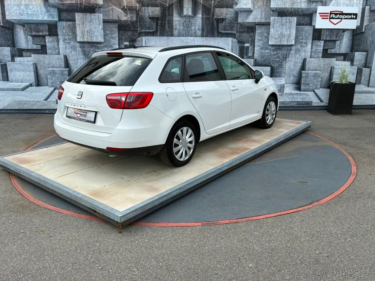 Seat Ibiza 1.2 LPG, 51KW - 6