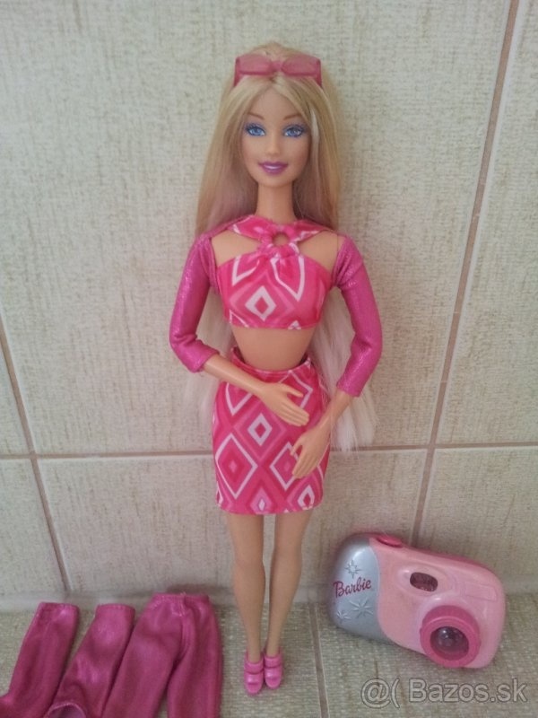 Barbie princezna - 6