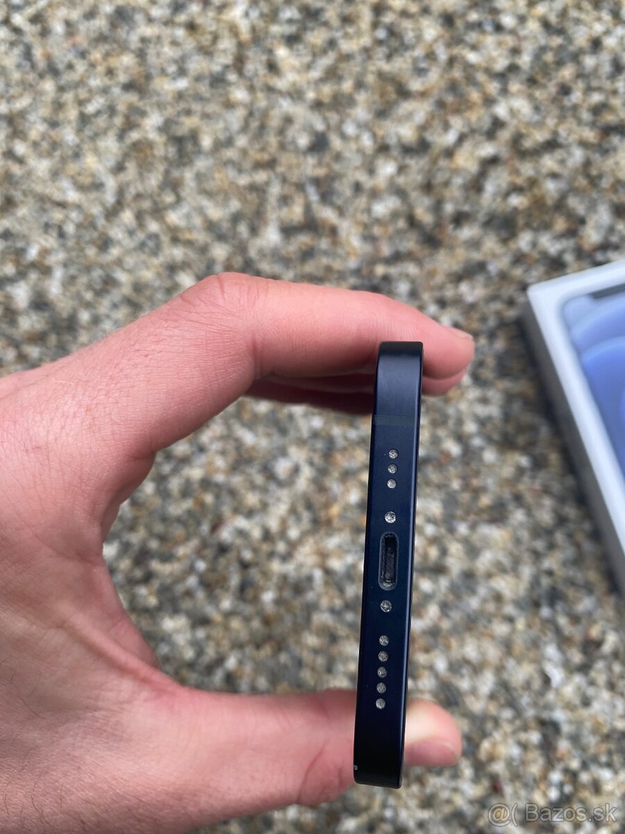 IPhone 12 256GB - baterie 100% - 6