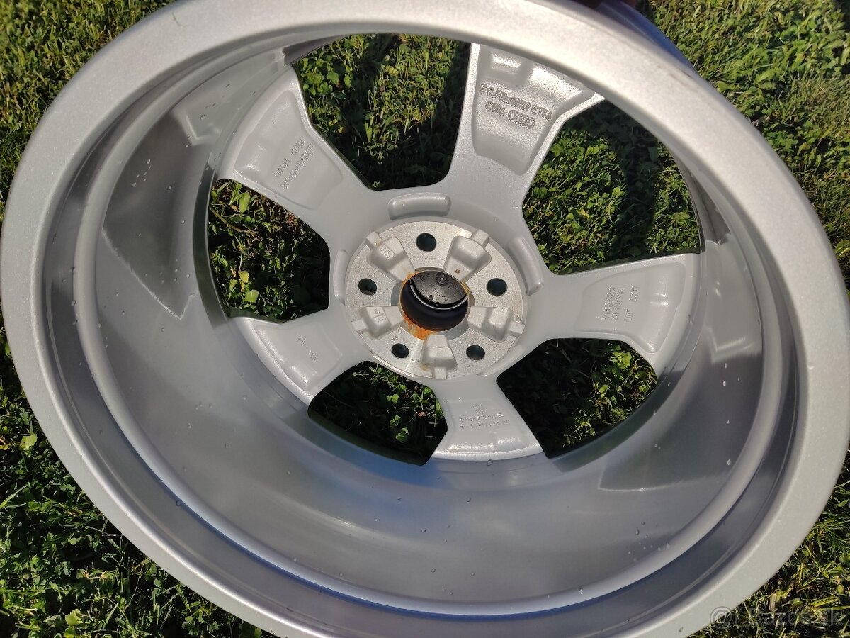 ALU KOLESÁ AUDI 5X112 R18' A3/S3 - 6