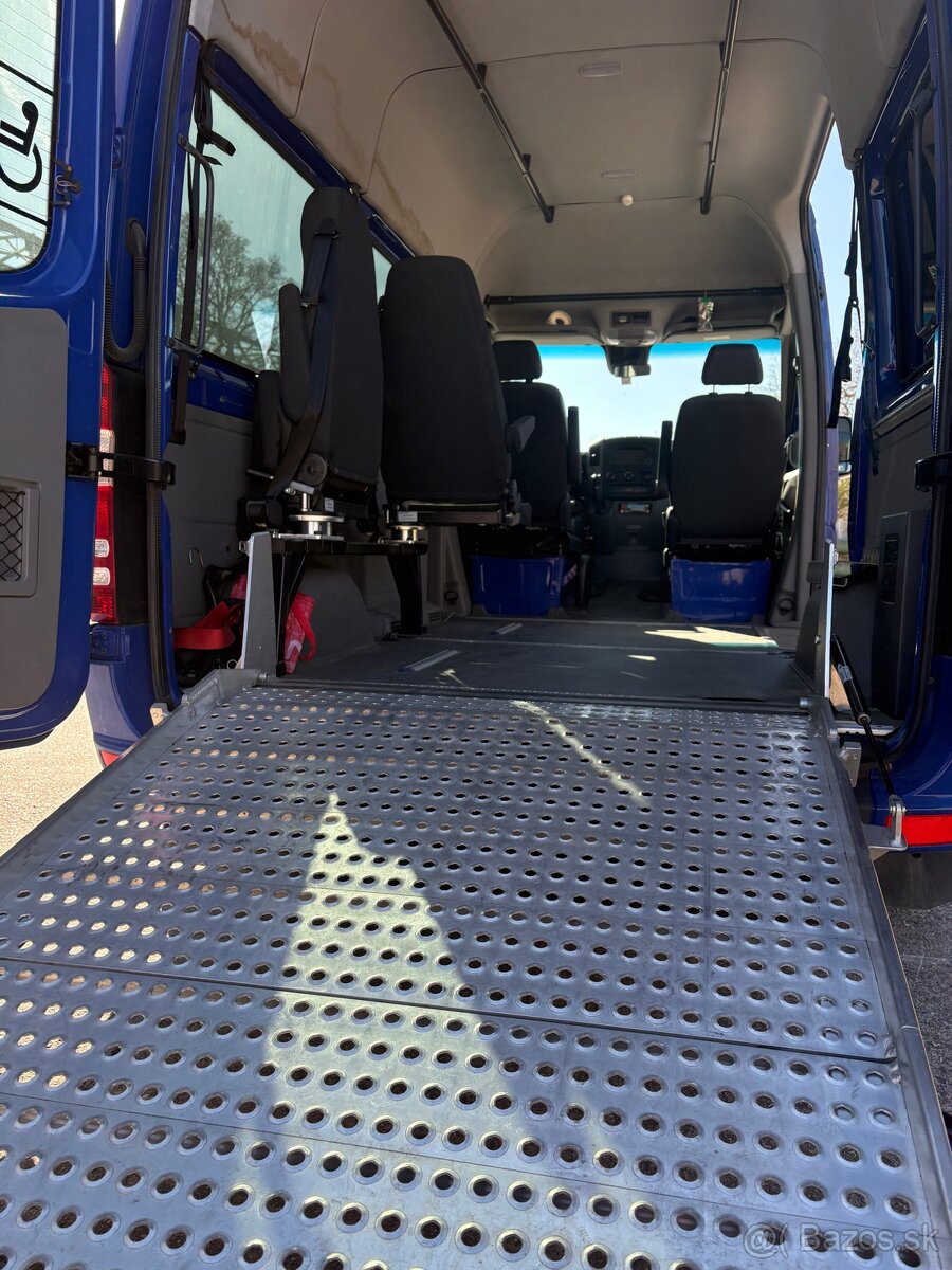 Unikátny Mercedes Sprinter 216 CDI - 6
