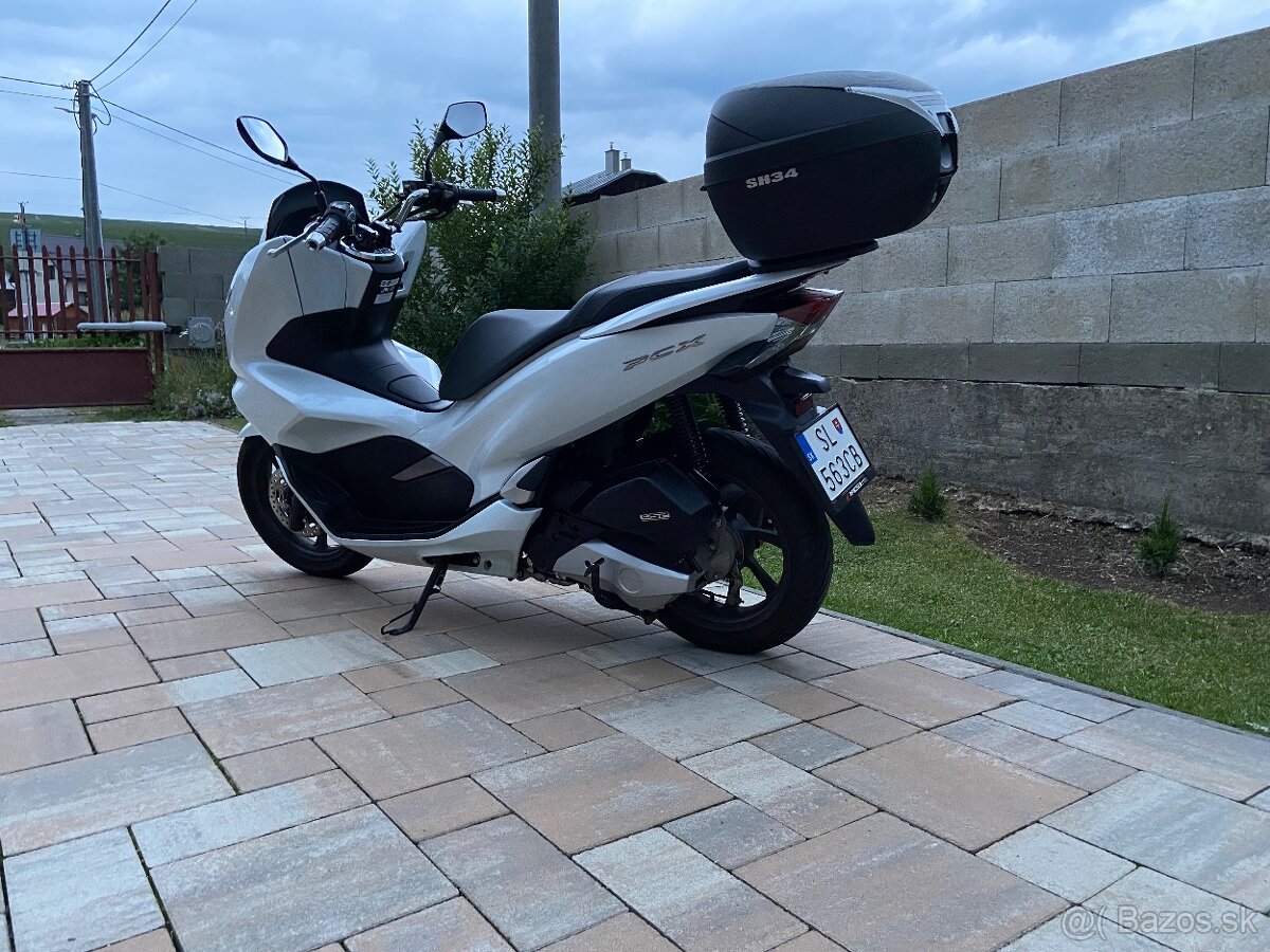 Honda pcx 125 - 6