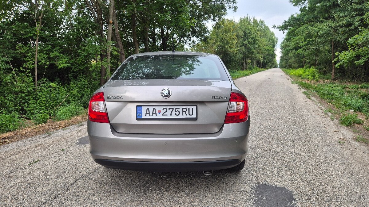 Rapid 1.0 tsi - 6
