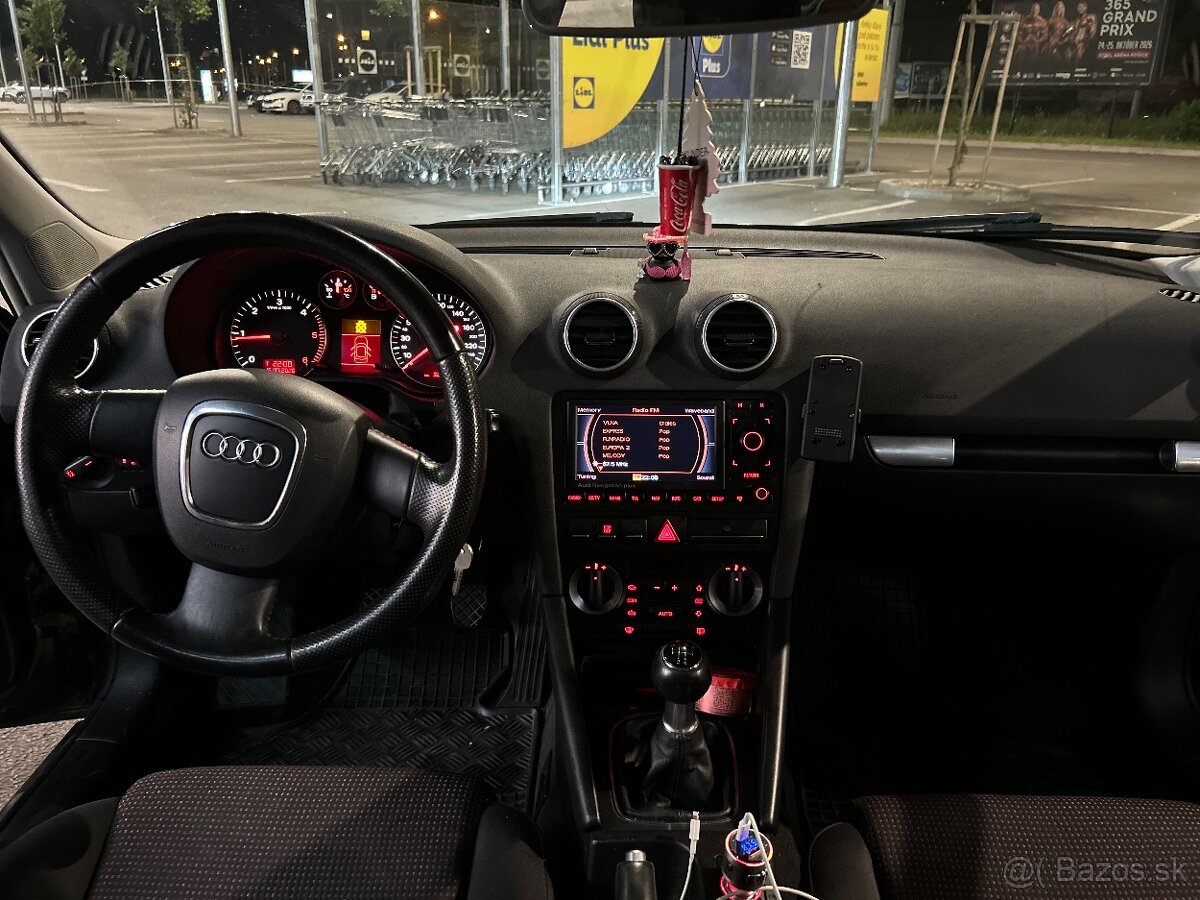 Audi a3 - 6