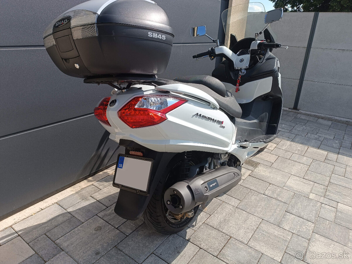 SYM MaxSym 400i - 6