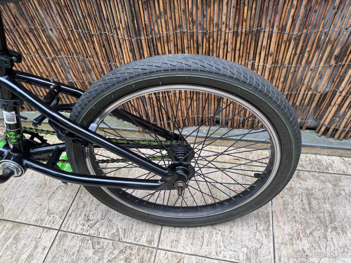 BMX Kawasaki - 6