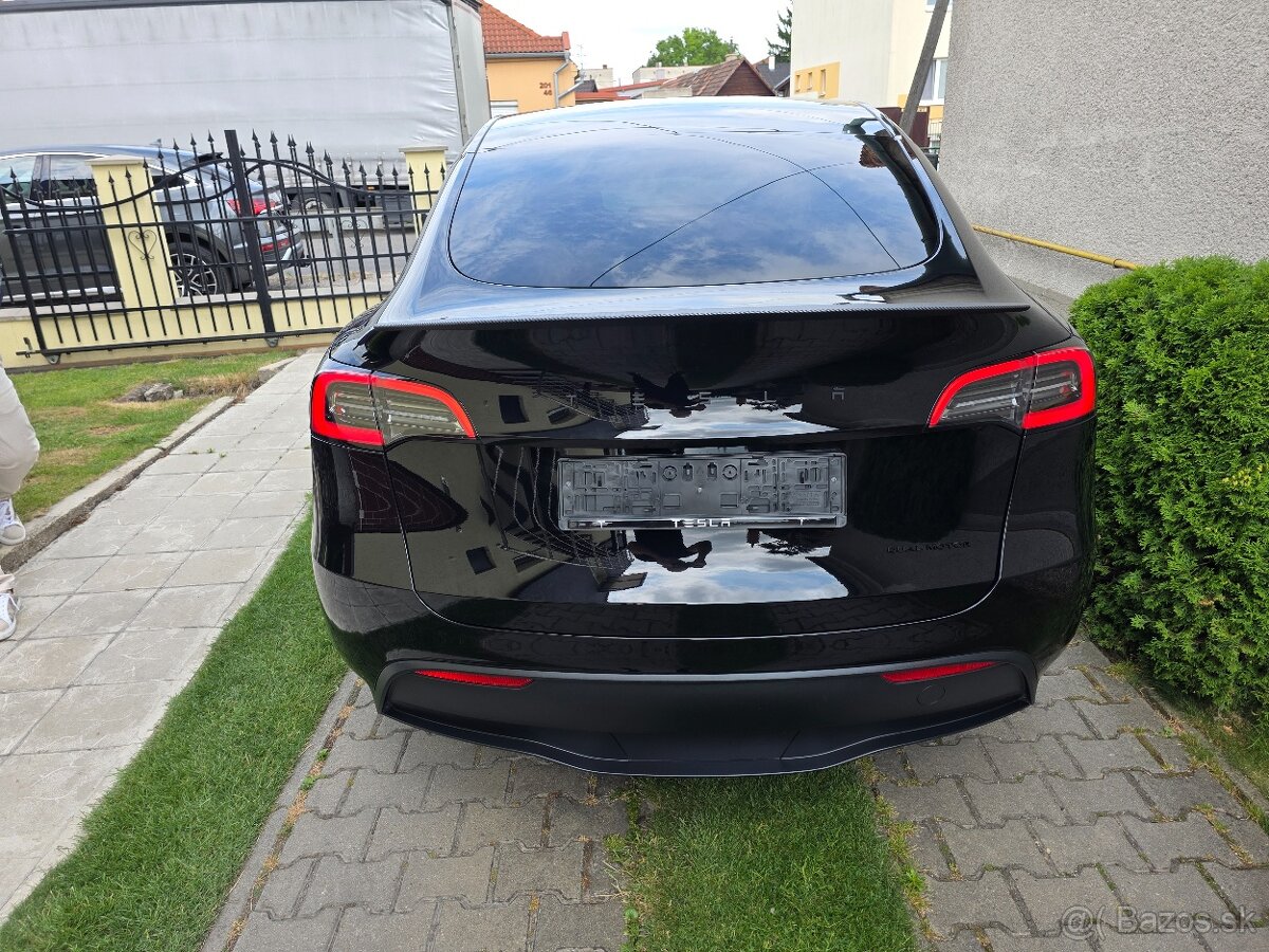 TESLA MODEL Y FACELIFT LONG RANGE DUAL MOTOR - 6