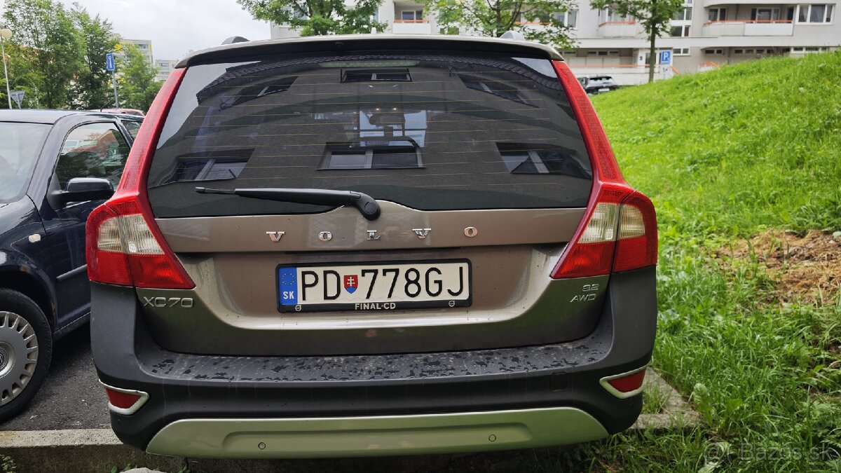 Volvo xc70 - 6