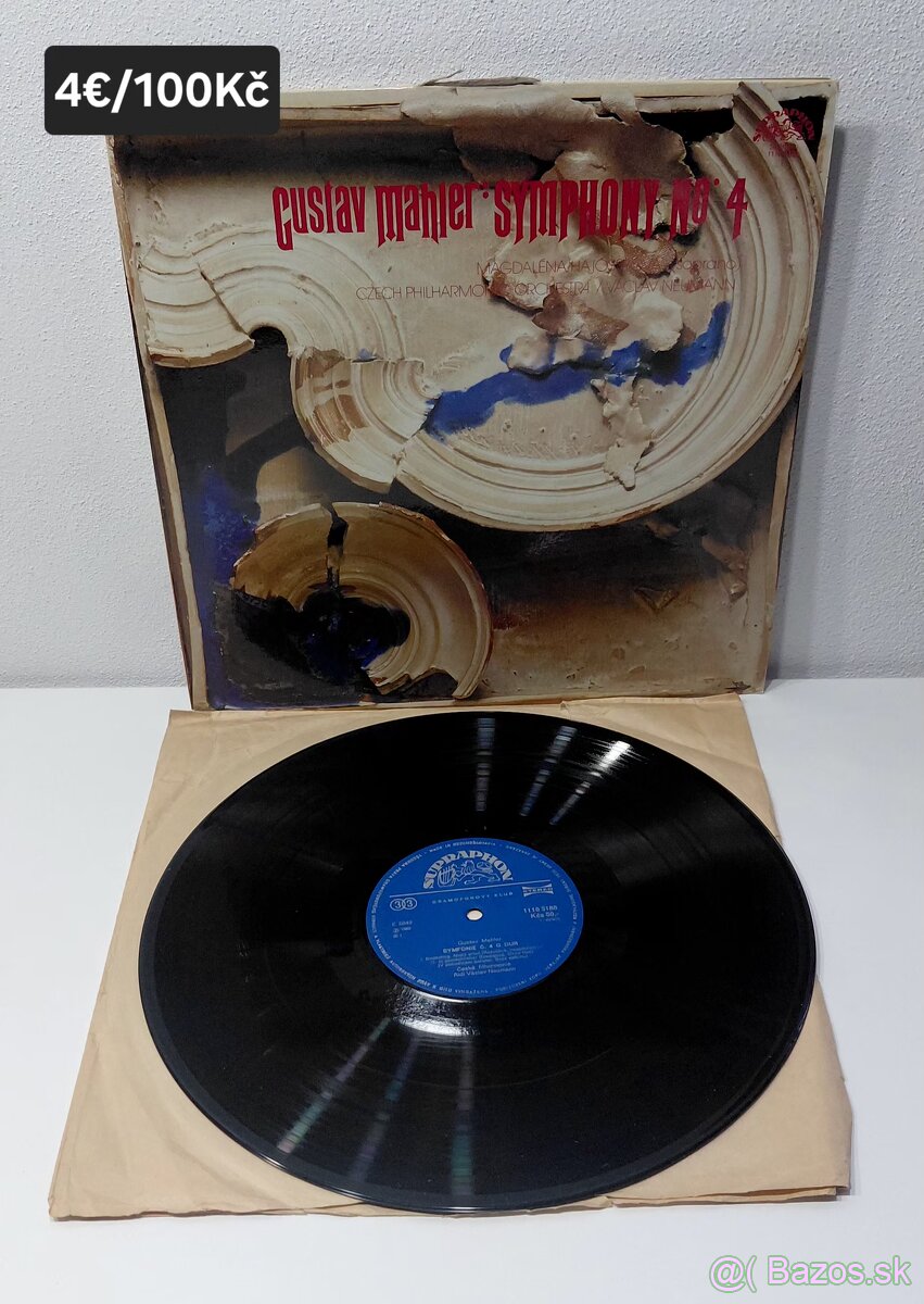 Platne LP mix - 6