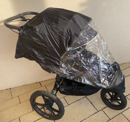 Kočík Baby Jogger Summit X3 - 6