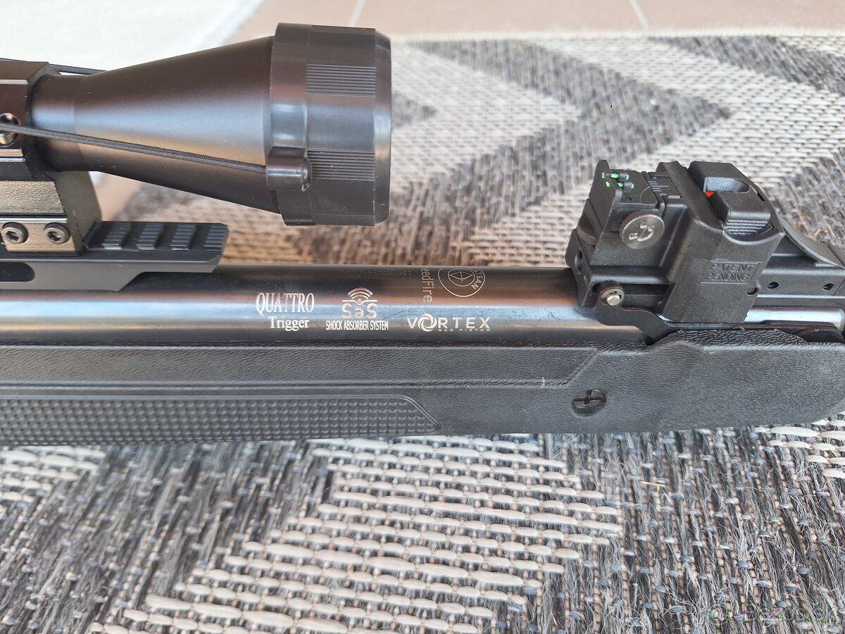 Vzduchovka Hatsan SpeedFire Vortex 5,5mm - 6