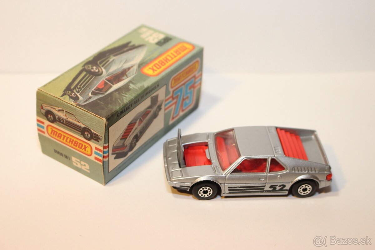Matchbox BMW M1 - 6