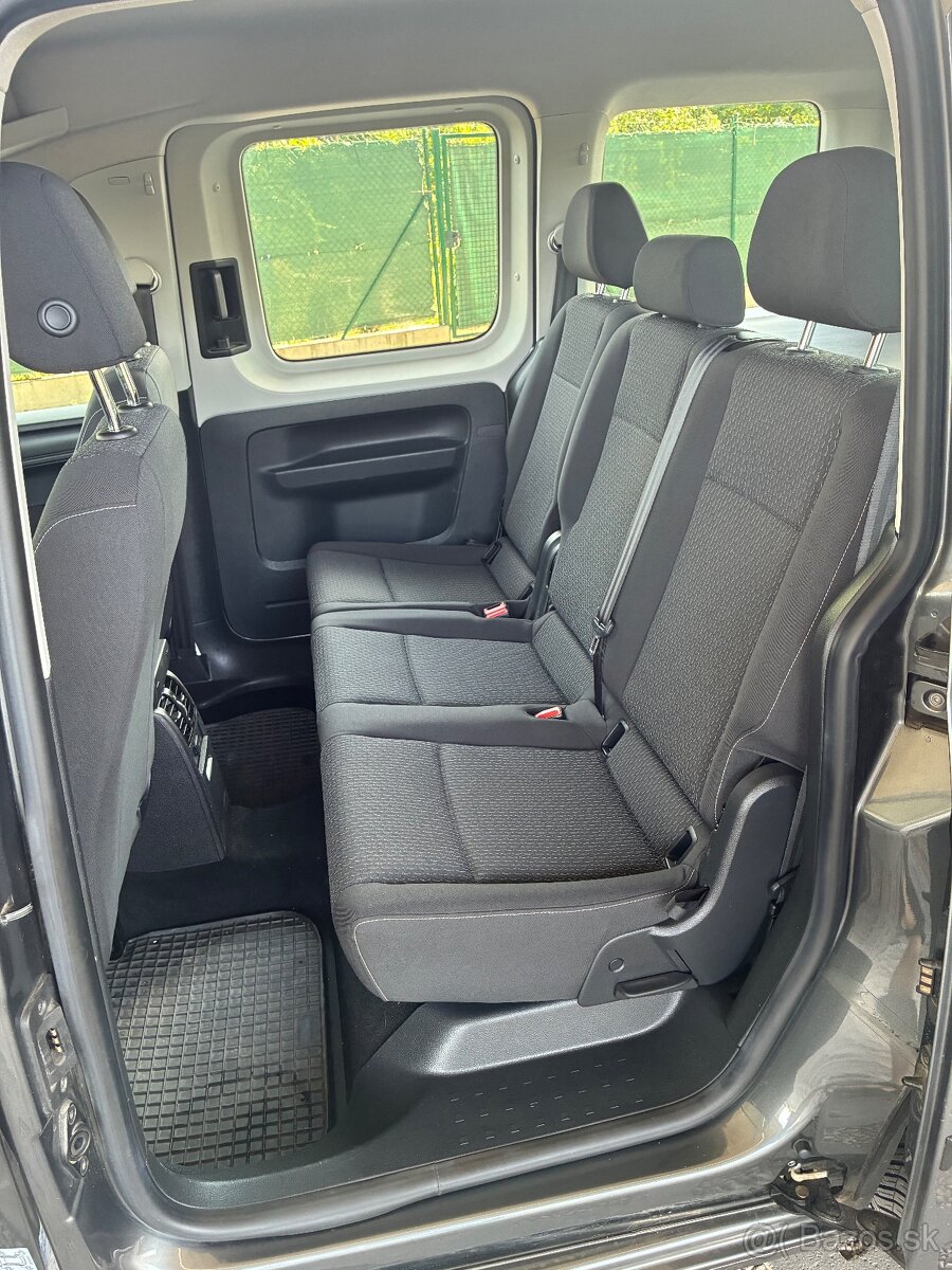 Volkswagen Caddy 2.0 TDI DSG - 6