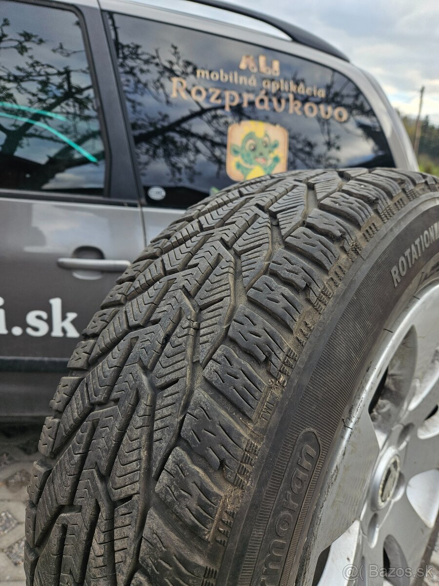 Škoda R16 205/60 - 6