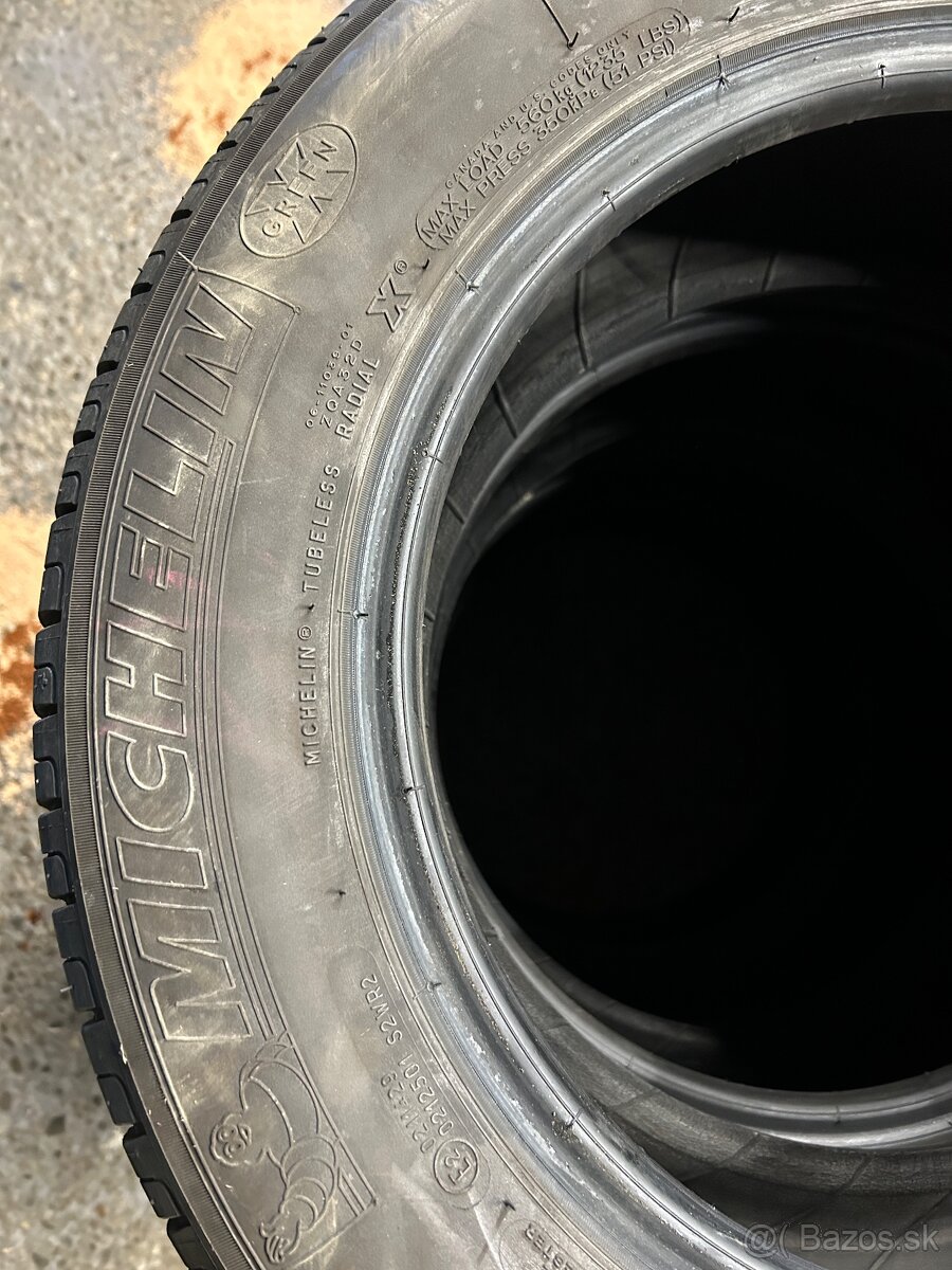 LETNE PNEU 185/65 R15 MICHELIN - 6
