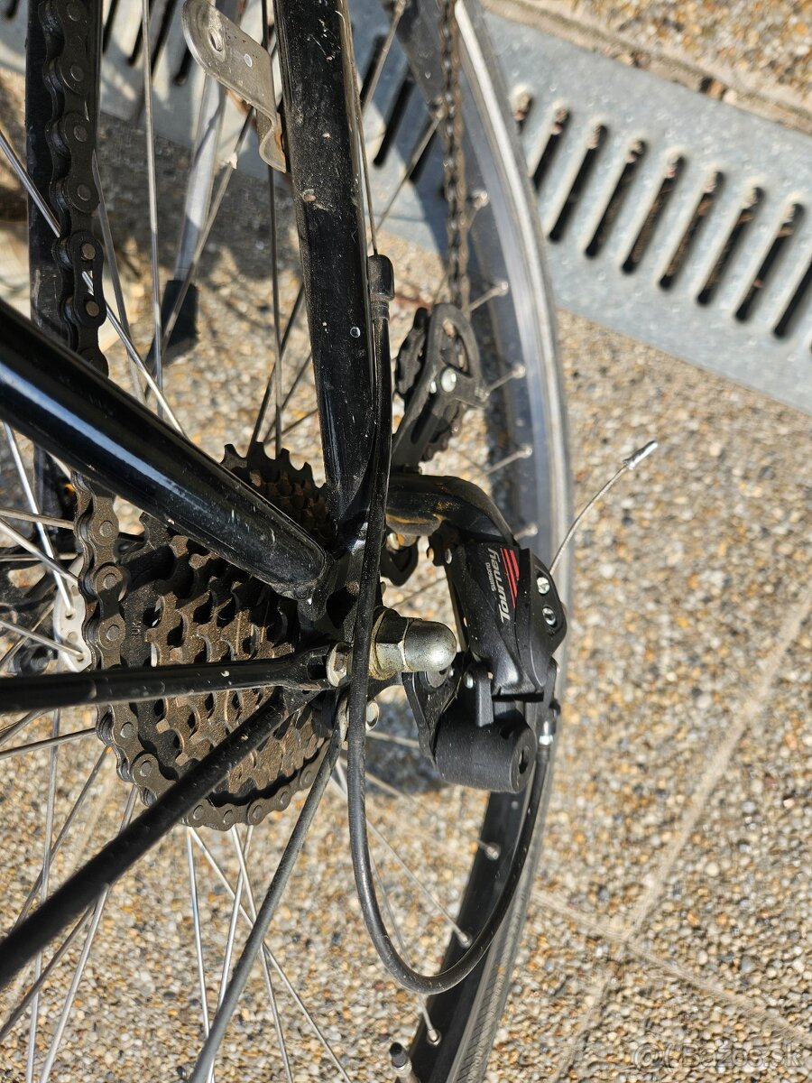 Mestsky bicykel - 6
