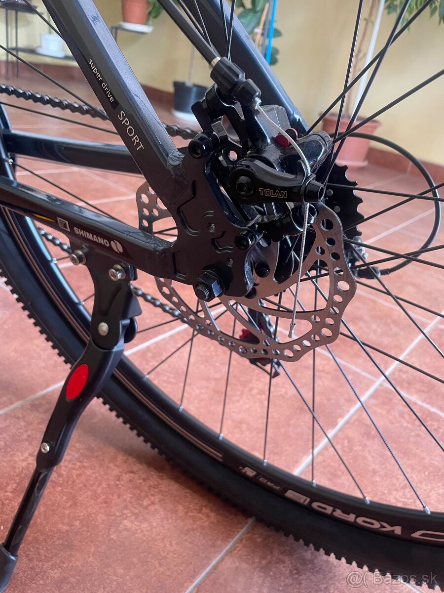 Horský bicykel - 6