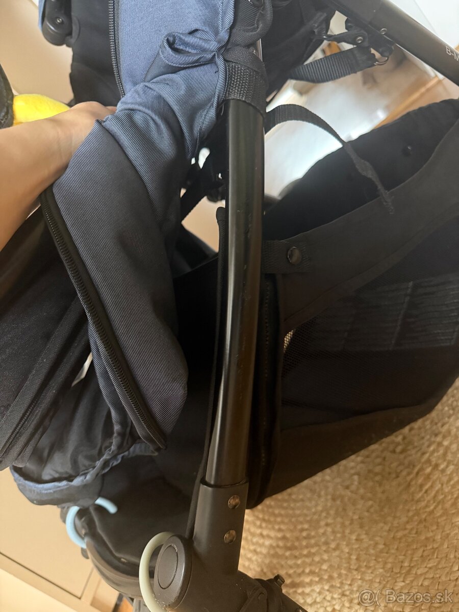 Predam kočík Britax B-motion plus - 6