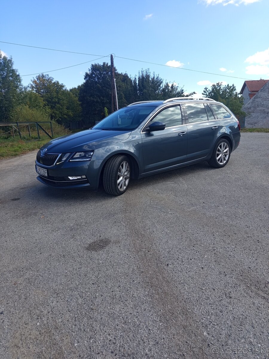 Škoda Octavia 2.0tdi DSG A6 2018 - 6