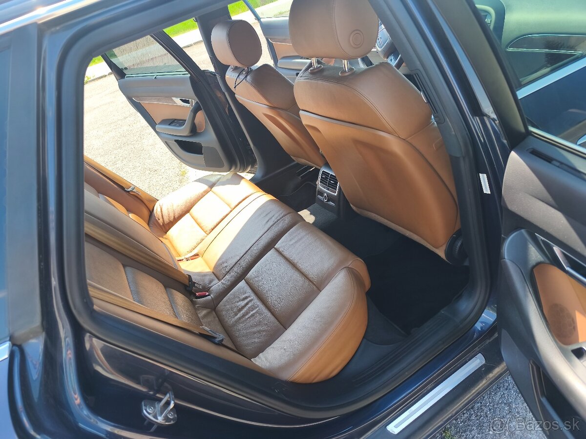 Predám Audi A6 c6 Avant 2,7tdi - 6