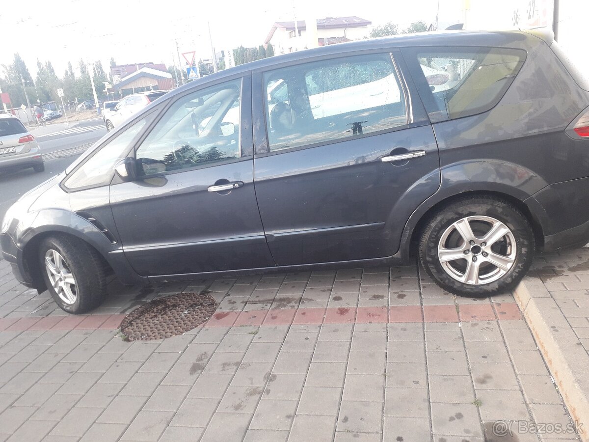 Ford S max 2.0 TDCI 103kw - 6