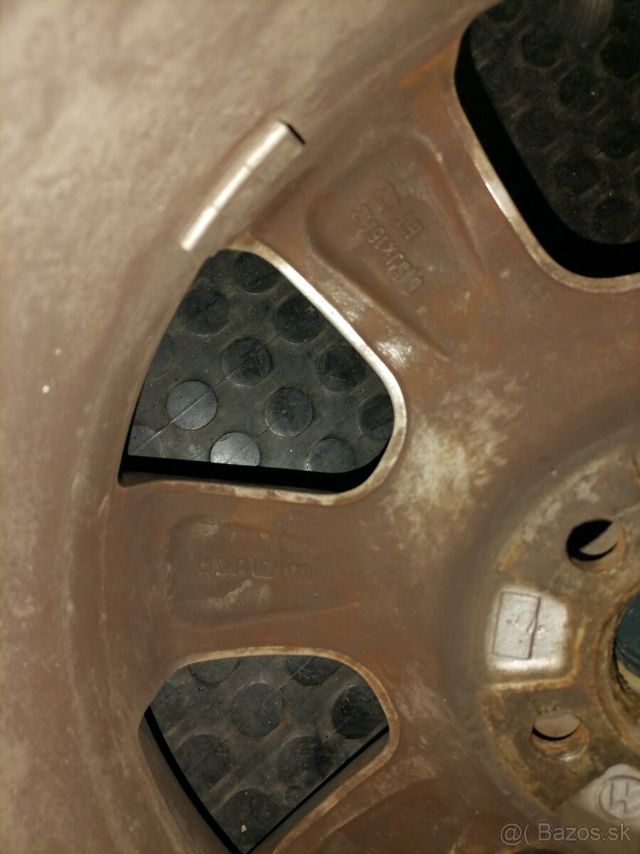 5x112r16 VW - 6