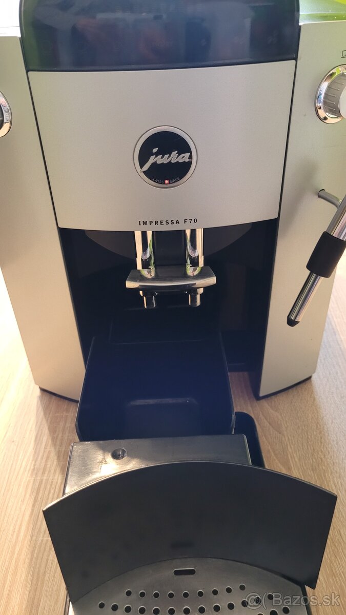 Jura F70 po servise - 6