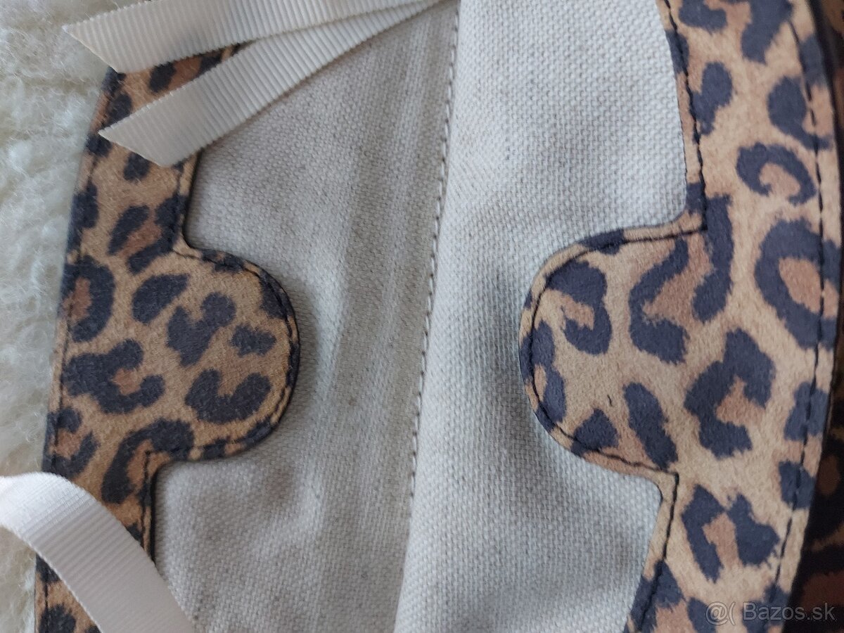 Nadčasová kožená kabela - 6