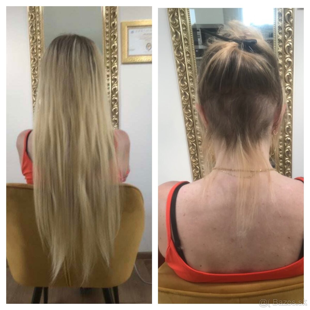 Predlžovanie vlasov - 6