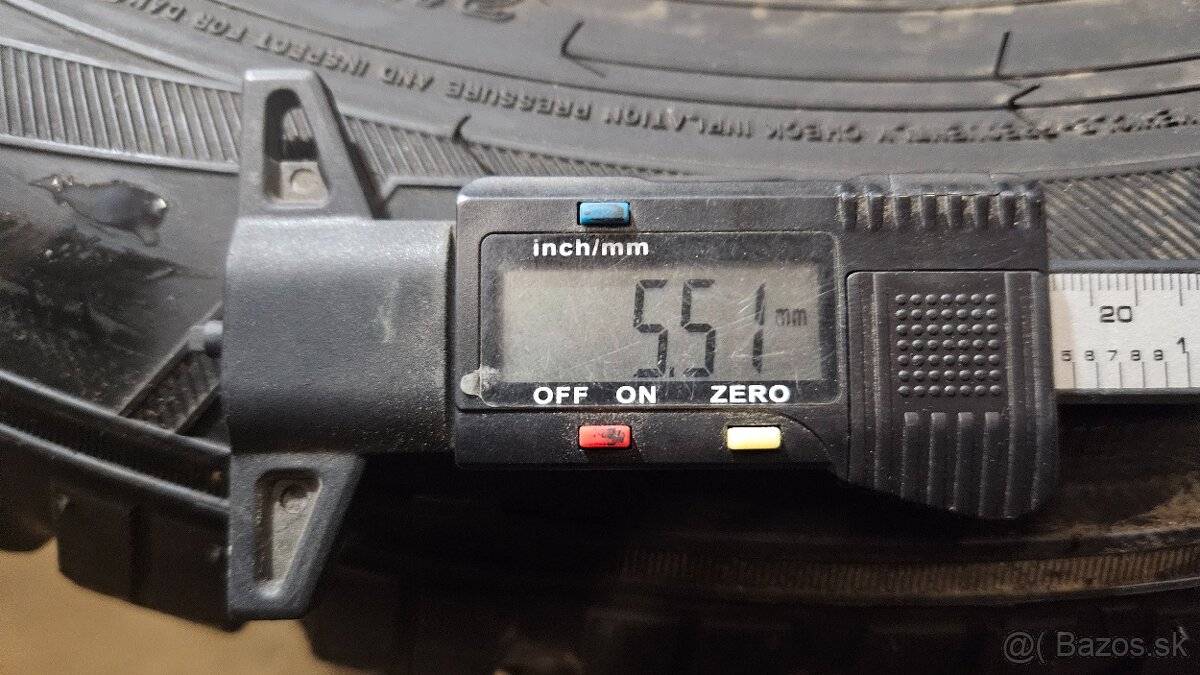 Zimne pneumatiky 215/65 r17 99 H falken - 6