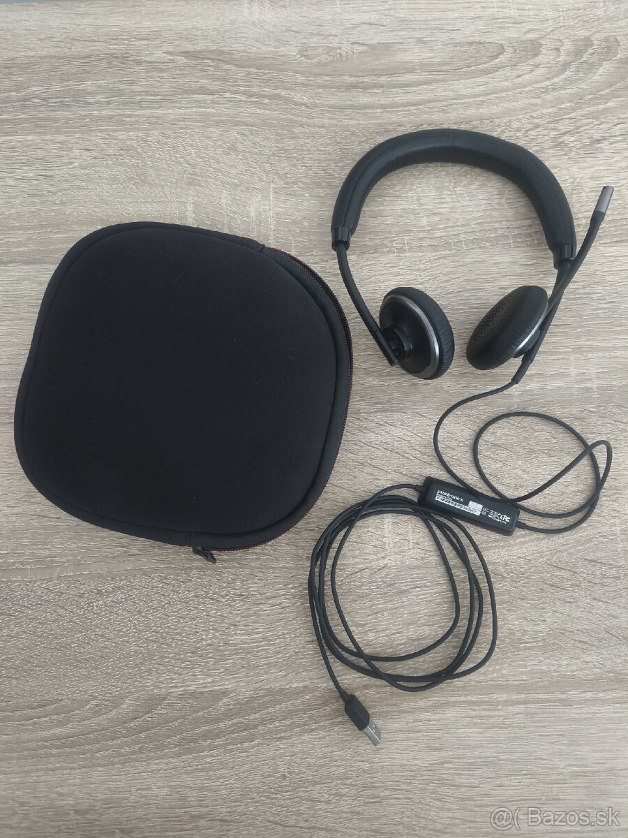 Slúchadlá Plantronics Blackwire c520 USB - 6
