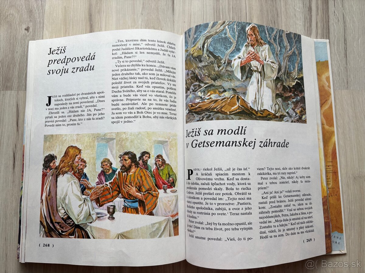Biblia pre deti (Detská ilustrovaná biblia) - 6