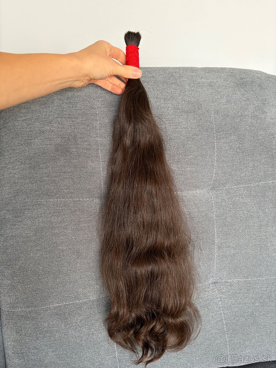 Panenske vlasy surove copy - 6