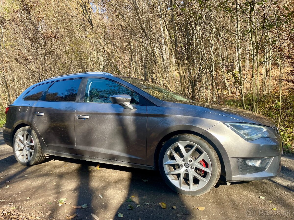 Seat Leon ST 2.0TDI 110kw 2014 ECOMOTIVE - 6